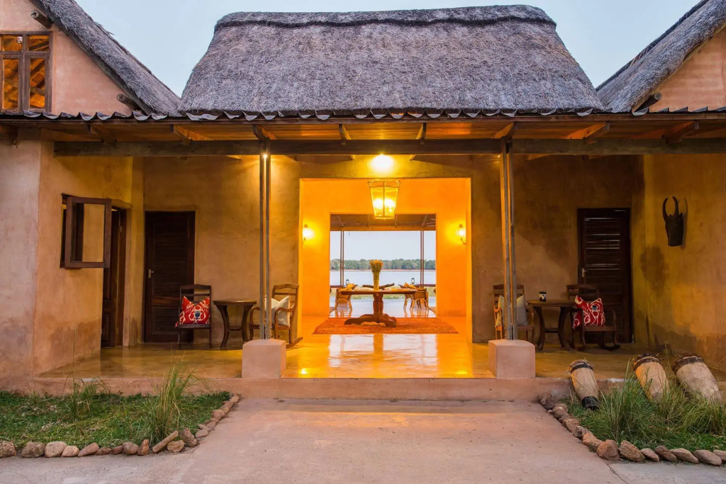 Royal Zambezi Lodge - Général