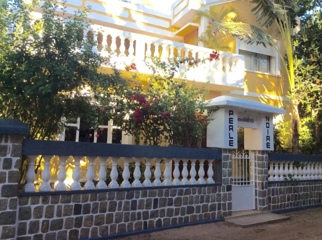 Villa Perle Noire