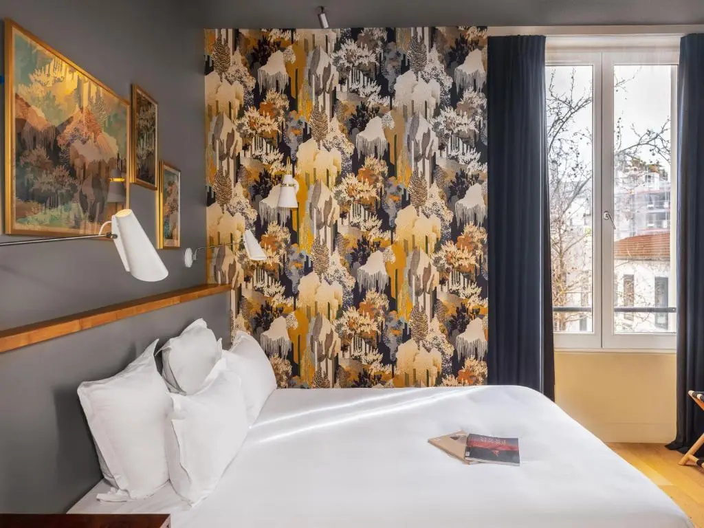 Superior Double room (full double bed)