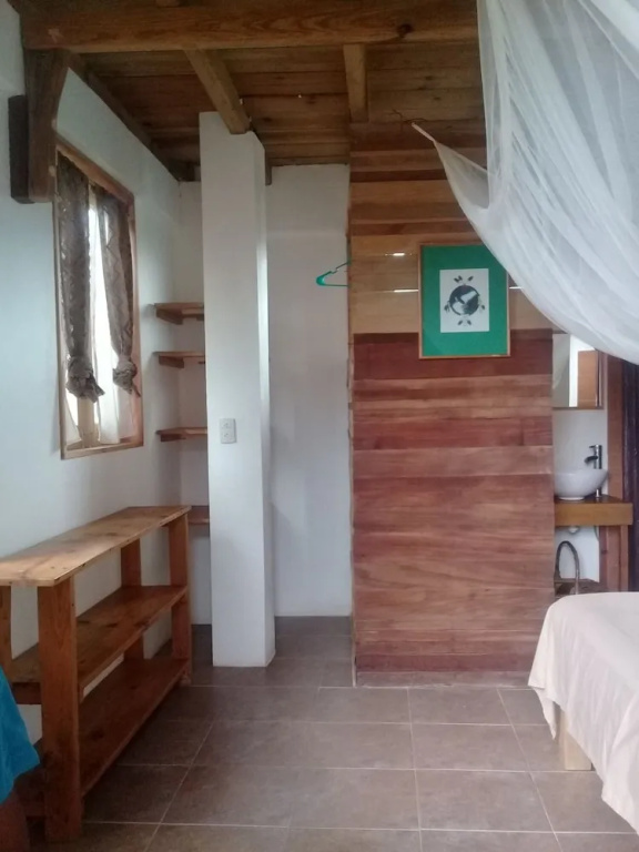 Standard Double room oceanfront (full double bed)