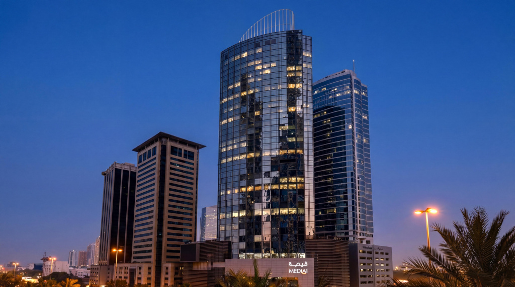 Media One Hotel Dubai