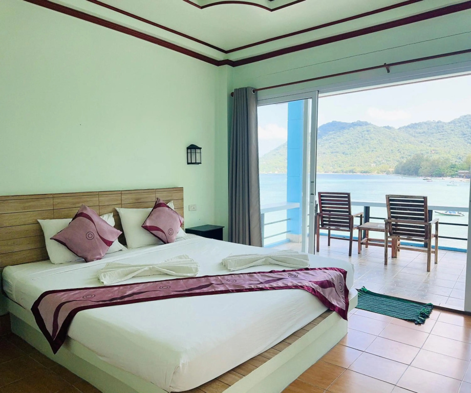 Ocean View Resort Koh Tao — 3