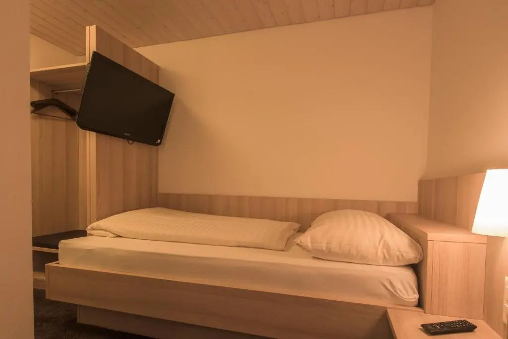 Hotel zum goldenen Kreuz - Chambres