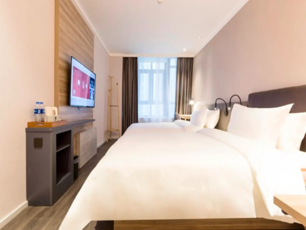 Standard Double room (twin beds)