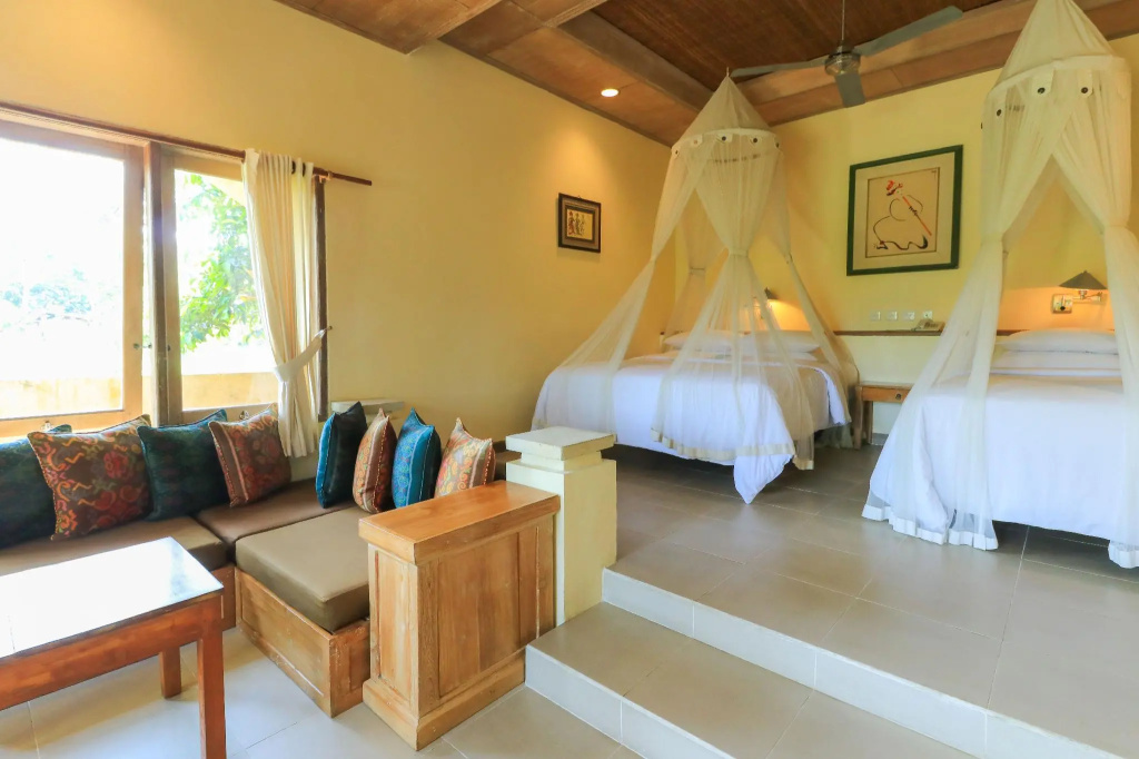 Deluxe room