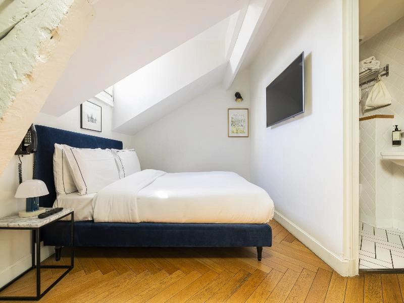 Classic room