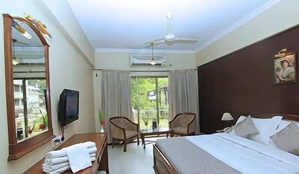 Hotel The Metropole - Phase II - Chambres