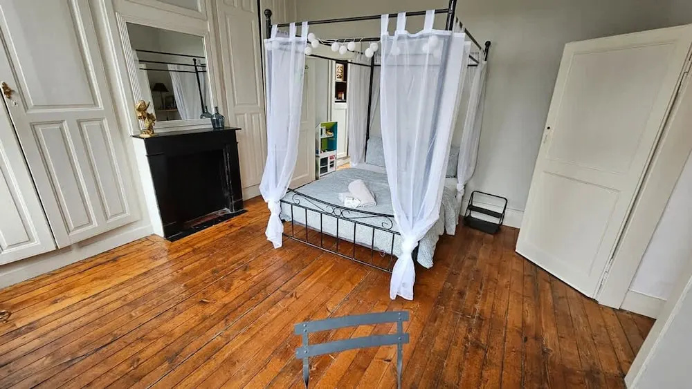 Voir la photo 4 — Les Jardins de Baudimont - Appartement 5p