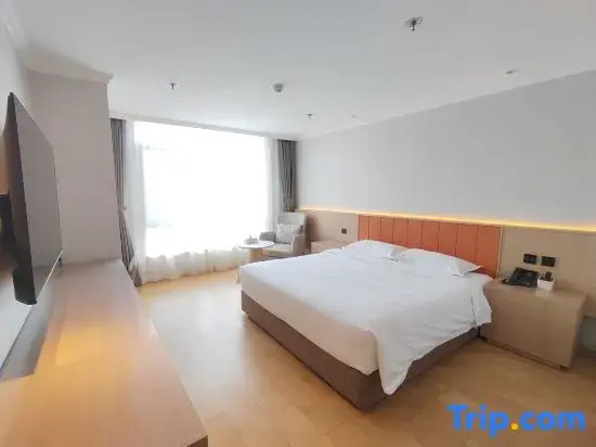 Jin Ke Hotel - Chambres