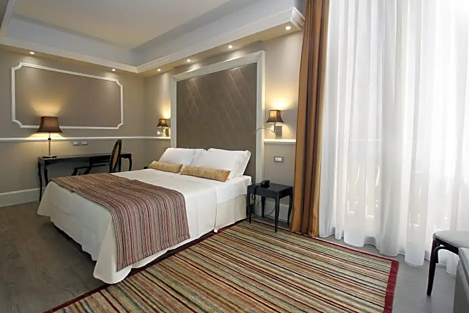 Campo Marzio Hotel - Chambres