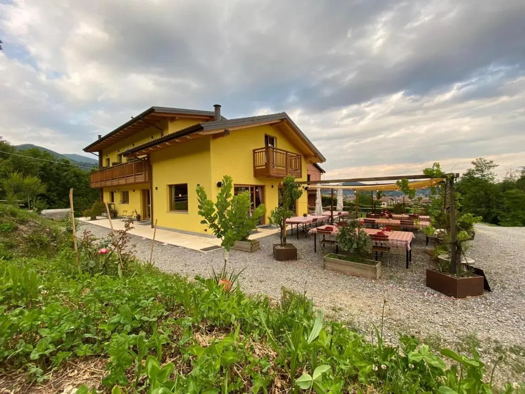 Agriturismo La Soglia Del Parco