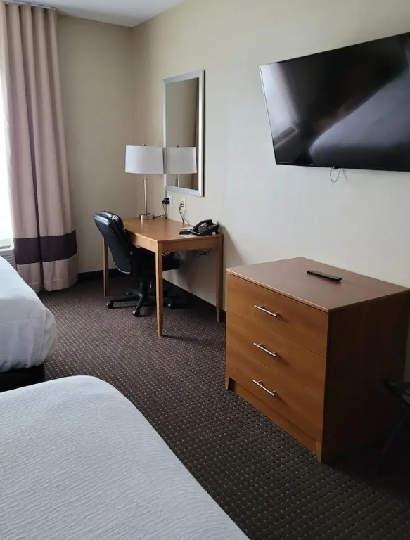 The Kanata Bonnyville - Chambres