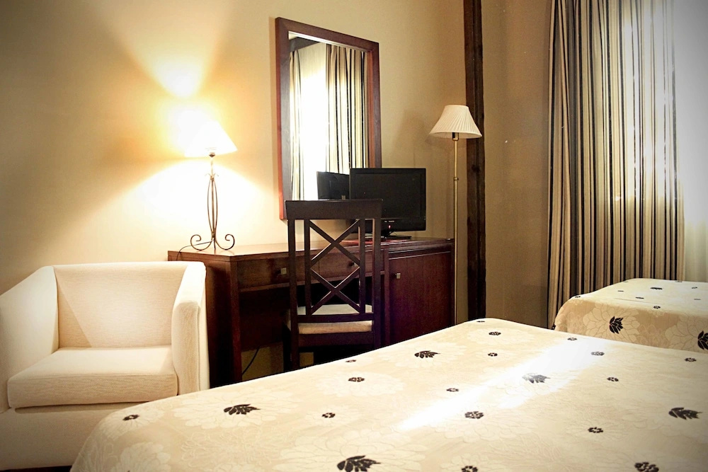 Hotel Zerbinetta - Chambres