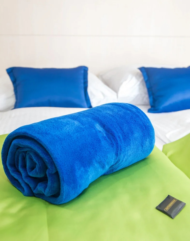 Deluxe Double room (full double bed)