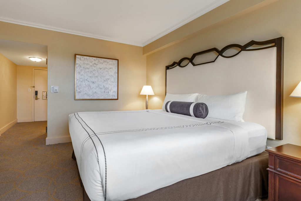 Omni Shoreham Hotel - Général