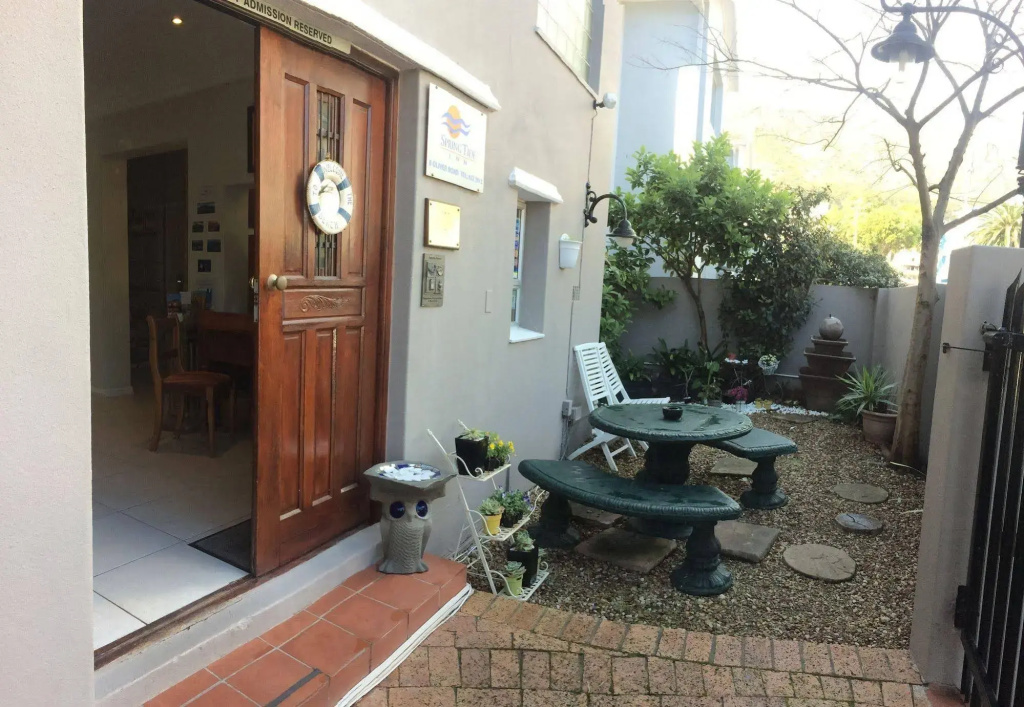 Spring Tide Inn - Général