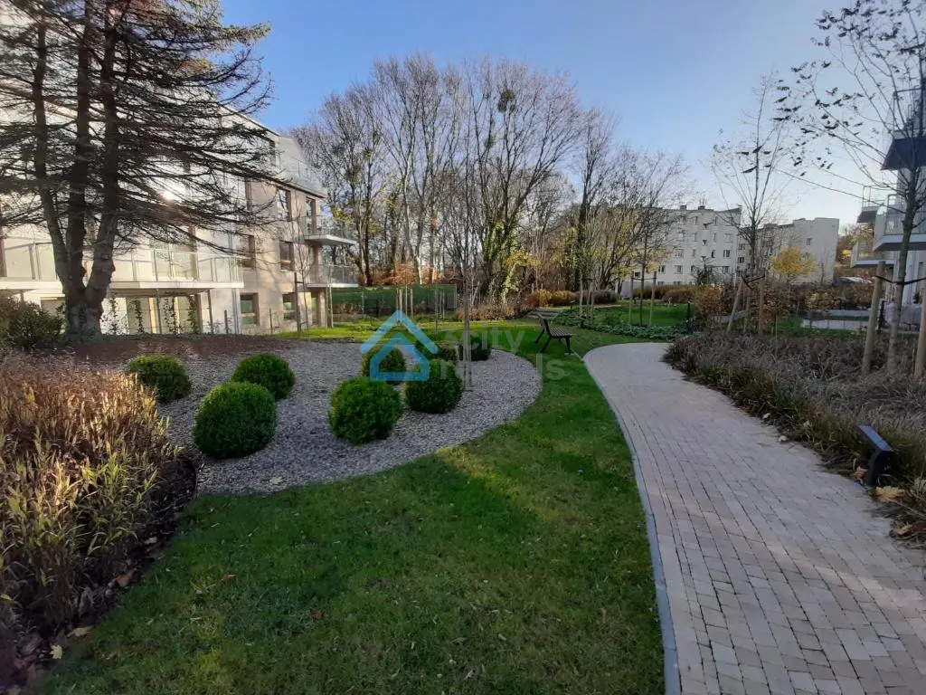 Aura Sopot Studio Apartments