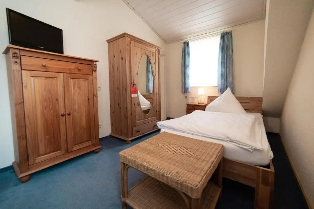 AKZENT Hotel Thiemann  Zur Jägerklause - Chambres