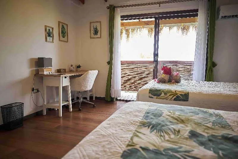 Standard Family room with balcony