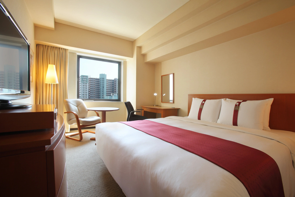Holiday Inn ANA Sendai by IHG - Général