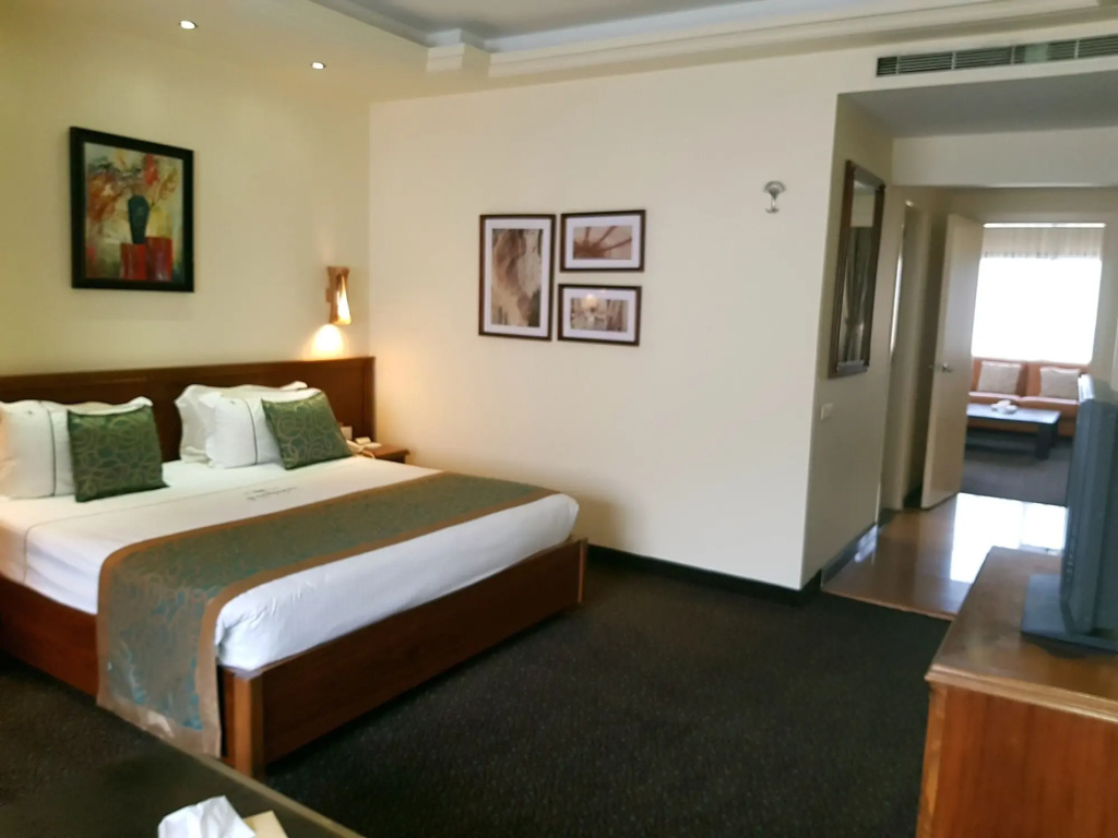 Madisson Hotel - фото 4