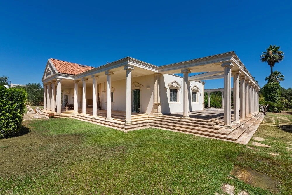 3086 Villa Artemide by Perle di Puglia