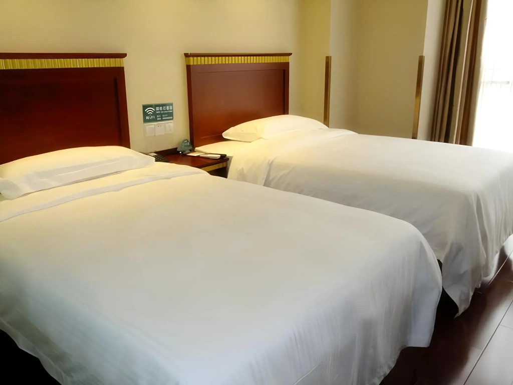 GreenTree Inn Suqian Suyu District Education Bureau Express Hotel - Général