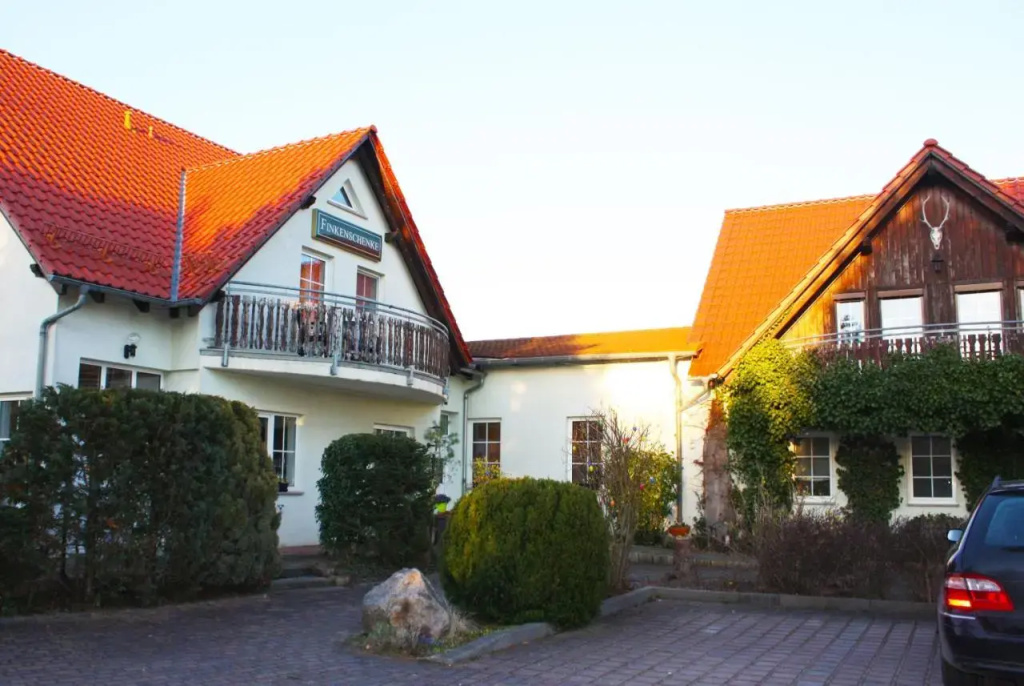 Pension Finkenschenke