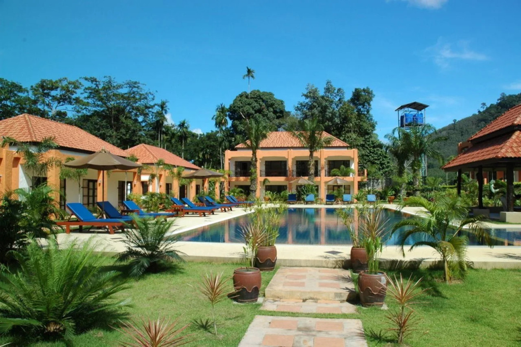 Khaolak Palm Hill Resort - Général