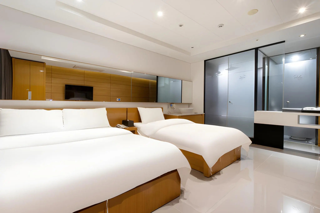 BrownDot Hotel Songdo - Général