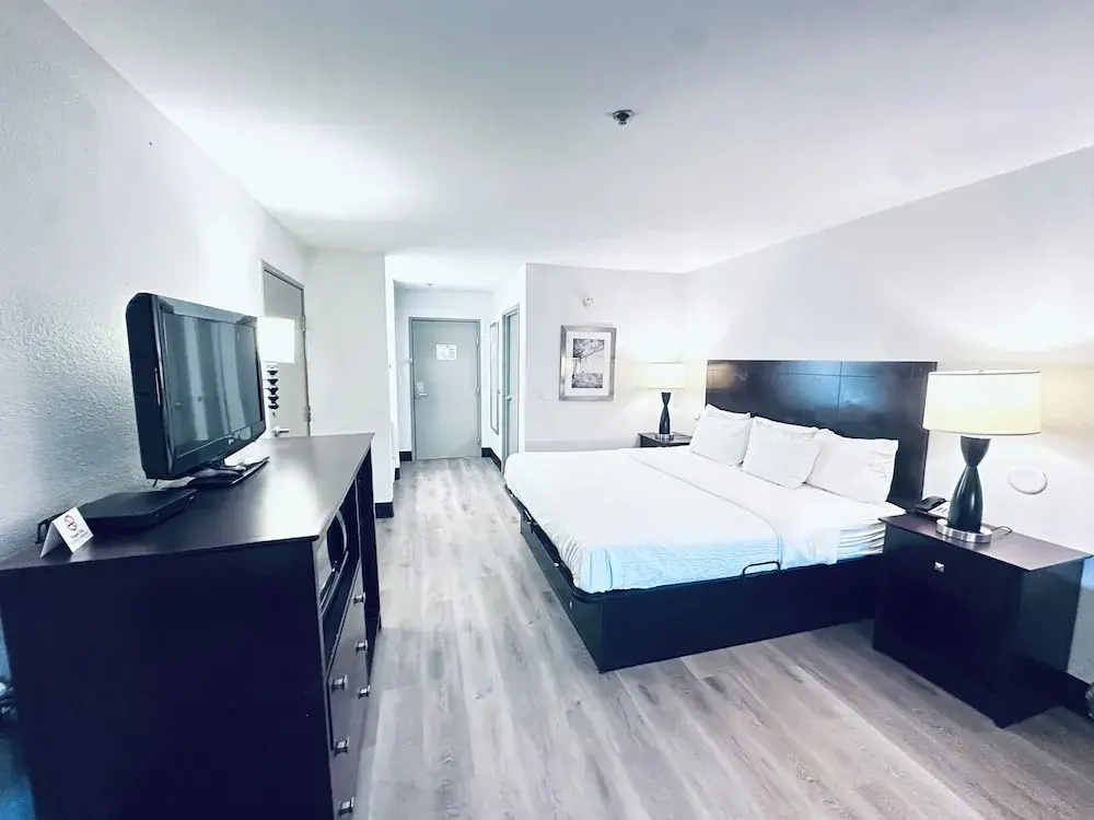 Baymont by Wyndham Ardmore I-35 - Chambres
