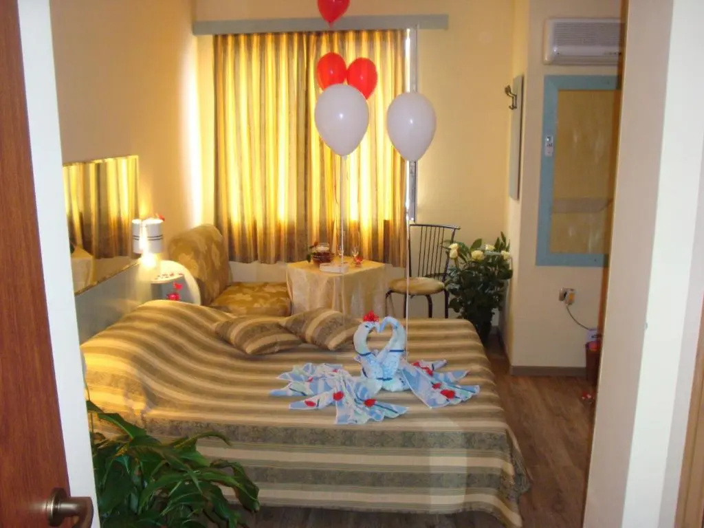 Hotel Color - Chambres