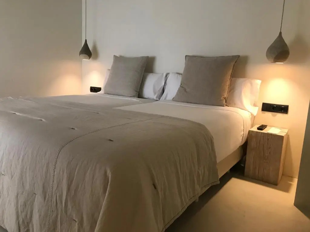 Menorca Deluxe Double room (twin beds)