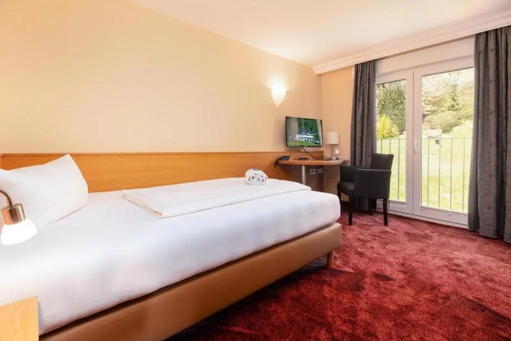 Waldhotel Schinkenwirt - Chambres