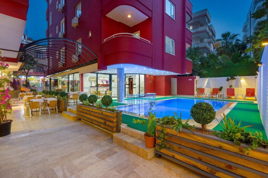 Twin Apart Hotel - 3
