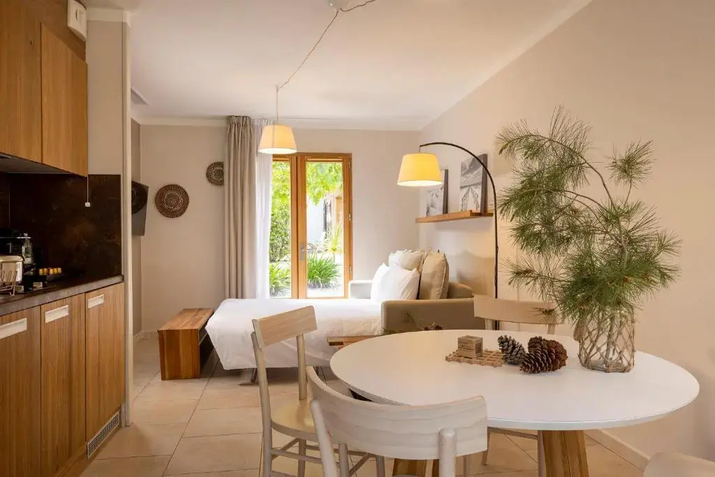 Domaine du Ferret Restaurant & Spa - Chambres