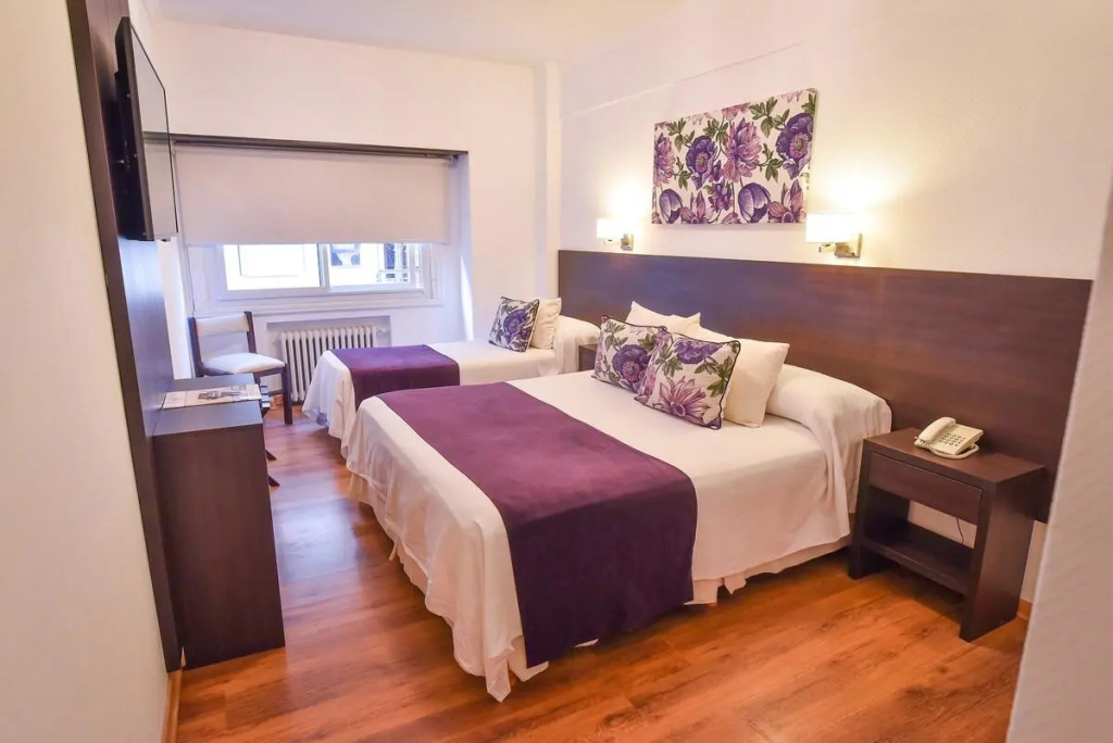 Hotel Denver - Chambres