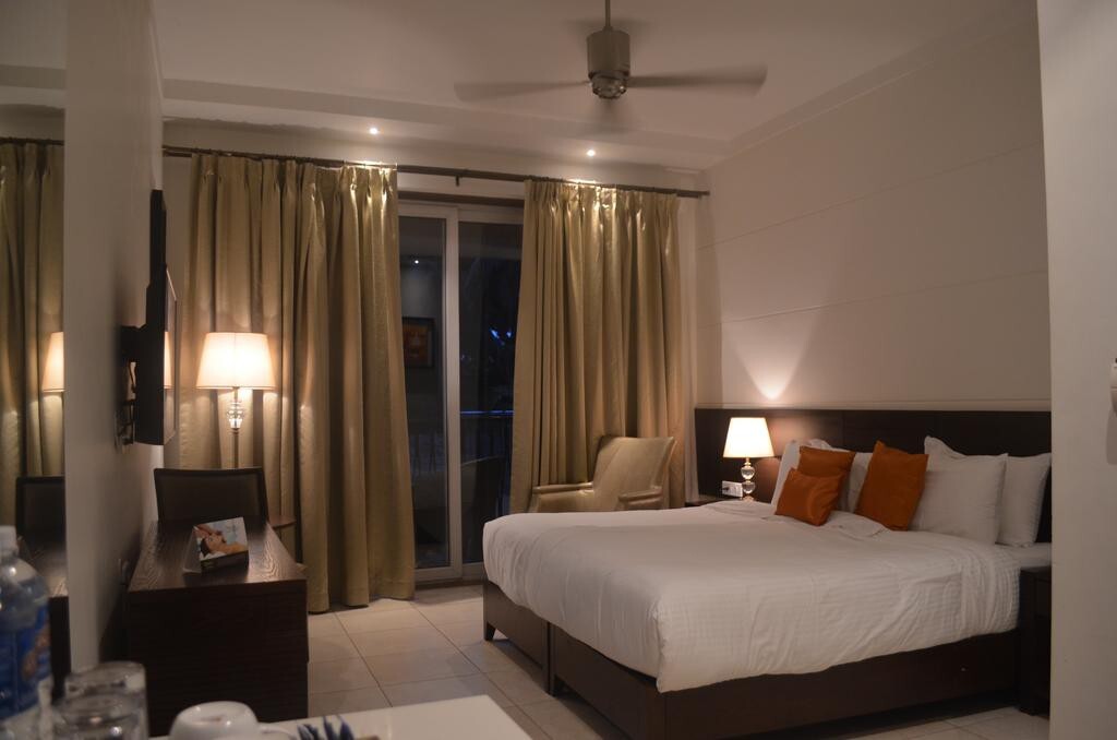 Lemon Tree Hotel Candolim Goa