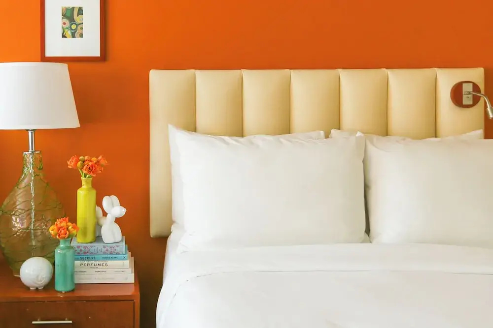 Hotel Del Sol - Chambres