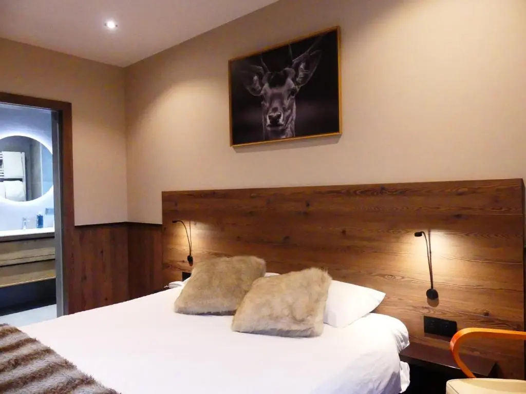 Hotel des Bains - Chambres