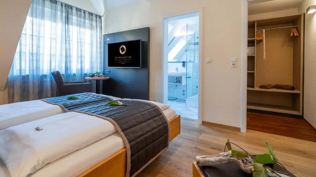 Boutiquehotel Zur Winzerstube - Chambres