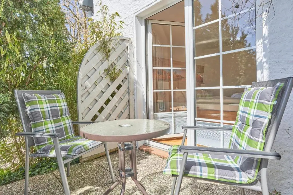 Gartenhotel Weisser Hof - Chambres