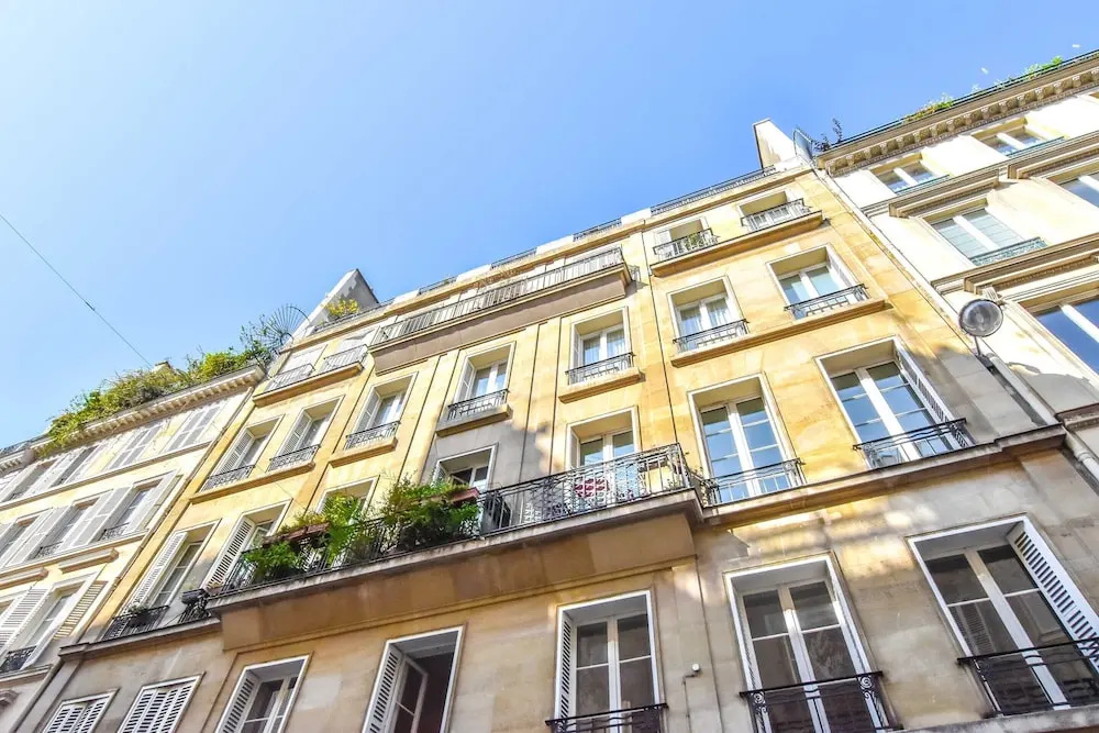 Welcoming Apartment - 1br/6p - Madeleine
