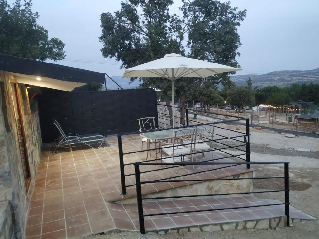 Posada Rural Spa Granja La Tejera de Lozoya
