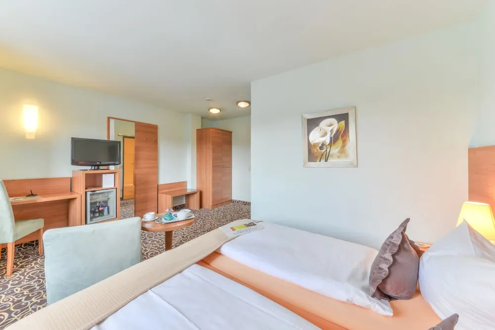 Ateckhotel - Chambres