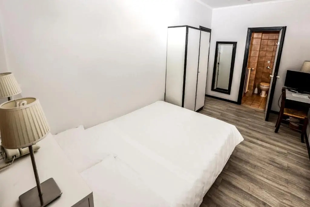 Hotel Giardino D'Europa - Chambres