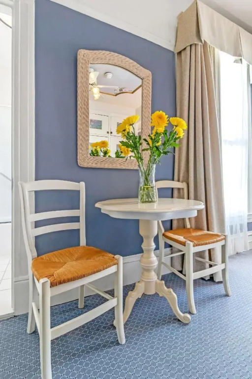 Cornell Hotel - Chambres