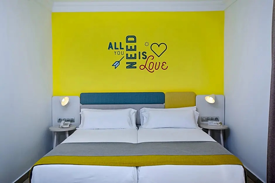 Abora Catarina by Lopesan Hotels - All Inclusive - Chambres