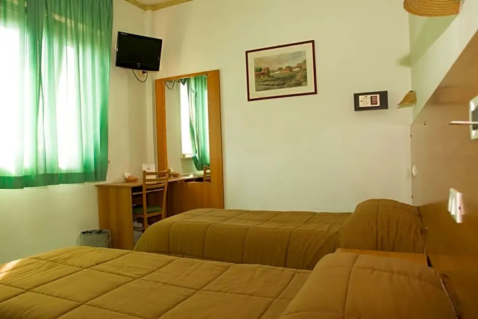 Hotel California - Chambres