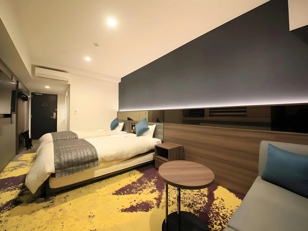 Quintessa Hotel Fukuoka Tenjin Minami 사진 11